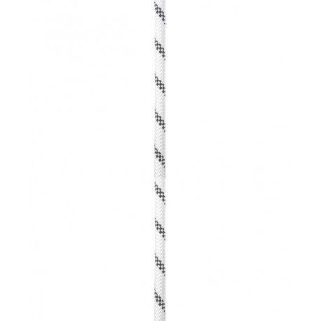 Edelrid, Seil Performance Static 10.5mm, 100m, weiss