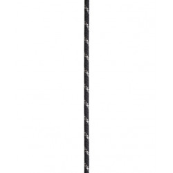 Edelrid, Seil Performance Static 10.5mm, 50m, schwarz