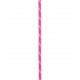 EDELRID, Seil Performance Static 10.5mm, 100m, pink