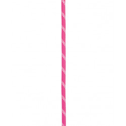 EDELRID, Seil Performance Static 10.5mm, 50m, pink