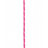EDELRID, Seil Performance Static 10.5mm, 50m, pink