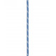 Edelrid, Seil Performance Static 10.5mm, 200m, blau