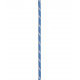 Edelrid, Seil Performance Static 10.5mm, 50m, blau