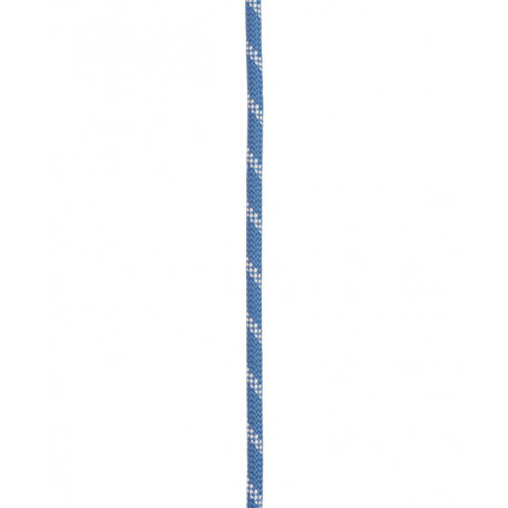 Edelrid, Seil Performance Static 10.5mm, 50m, blau
