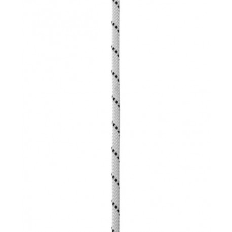 Edelrid, Seil Performance Static 9mm, 50m, weiss