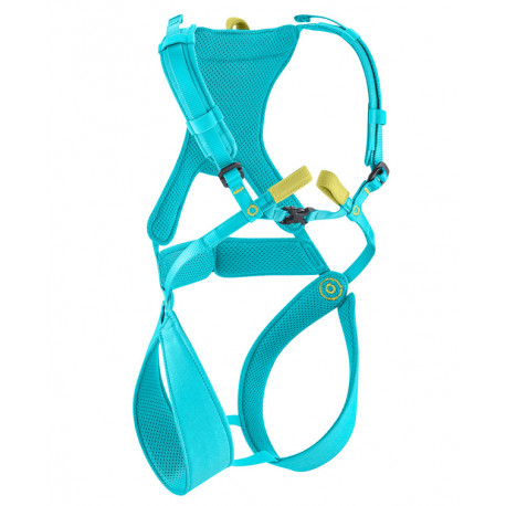 EDELRID, Klettergurt Fraggle, XS, Kinder - Komplettgurt
