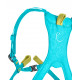 EDELRID, Klettergurt Fraggle, XS, Kinder - Komplettgurt
