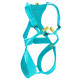 EDELRID, Klettergurt Fraggle, XXS, Kinder