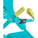 EDELRID, Klettergurt Fraggle, XXS, Kinder