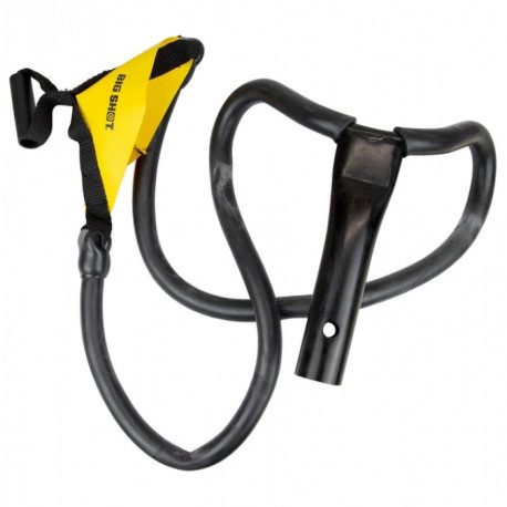 Notch, Wurfbeutelschleuder Big Shot, Kopf