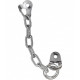 FIXE, Kettenstand D-Umlenker, 12mm, Stahl
