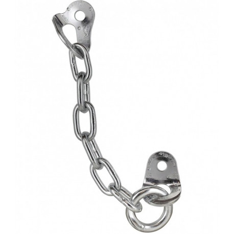FIXE, Kettenstand D-Umlenker, 12mm, Stahl