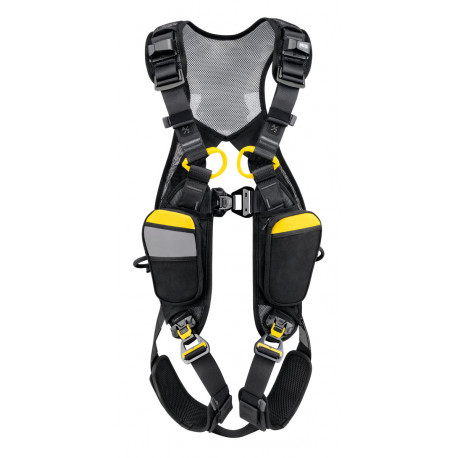 Petzl, Auffanggurt Newton Easyfit int., Grösse 0
