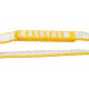 Grivel, Daisy Chain Evo, 125cm, gelb