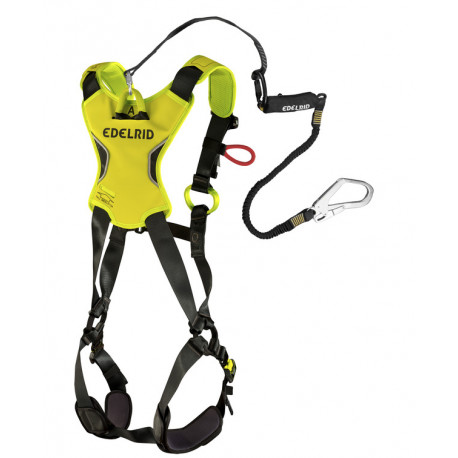 Edelrid, Gerüstbau-Set, einfach, Gr. S-M / Absturzsicherung