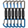 DMM, Expressset Shadow, 12cm, blau, 6er Pack