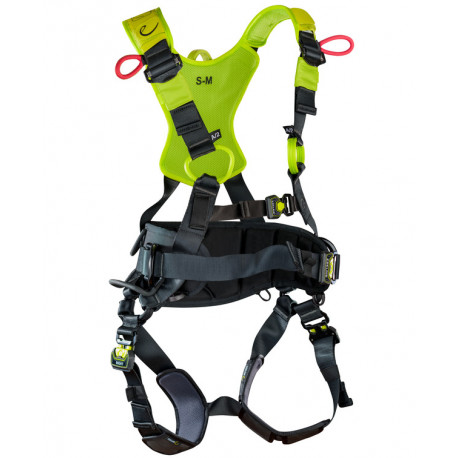 Edelrid, Auffanggurt Flex Pro, S-M