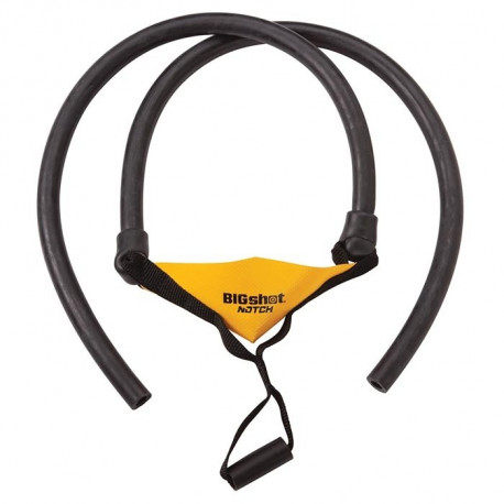 Notch, Wurfbeutelschleuder Big Shot, Ersatzgummi