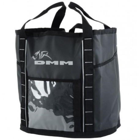 DMM, Seilsack Transit, 45L, schwarz