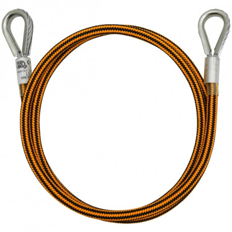 Kong, Anschlagmittel Wire Steel Rope, 12mm, 1m