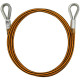 Kong, Anschlagmittel Wire Steel Rope, 12mm, 1.2m