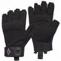 Handschuhe Crag Half-Finger, Gr. XS, schwarz - Aktion