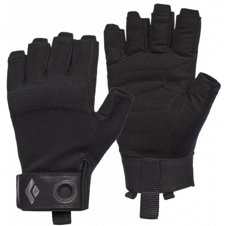 Black Diamond (BD), Handschuhe Crag Half-Finger, Gr. XL
