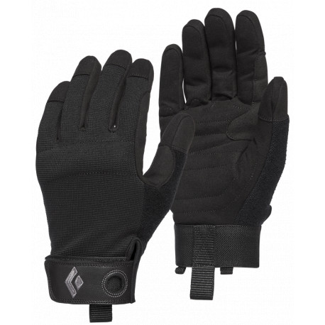 Black Diamond, Handschuhe Crag, Gr. XL, schwarz - Aktion