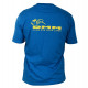 DMM-Shirt, Herren T-Shirt, M, blau