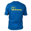 T-Shirt DMM, Herren, L, blau