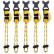 BEAL, Werkzeugbefestigungsleine Leash Extensions, 5er Pack