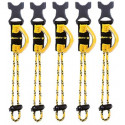 Materialleine Leash Extensions, 5er Pack (für Air Leash)