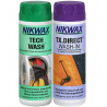NIKWAX, Waschmittel & Imprägnierung - Tech Wash & TX.Direct, 300ml