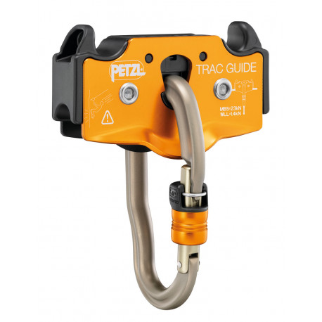 Petzl, Seilrolle Trac Guide