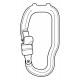 Petzl Karabiner Trac Guide Seilrolle