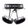 Petzl Klettergurt Corax, Gr. 1, grau