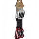 FIXE Expressset Montgrony, 12cm, 4er Pack