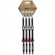 FIXE Expressset Montgrony, 12cm, 4er Pack