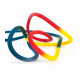 roca, FIXE, Seil Rainbow Endurance 9.6mm, 80m, rainbow