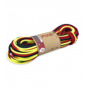 Seil Rainbow Endurance 9.6mm, 80m, rainbow
