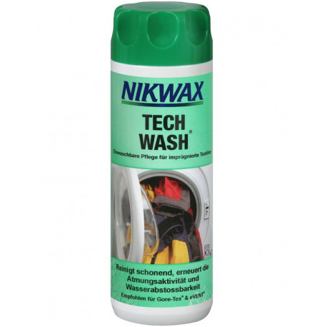 NIKWAX, Waschmittel Tech Wash, 300ml