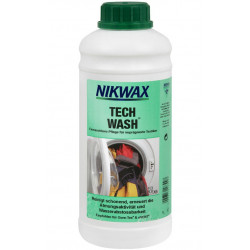 NIKWAX Waschmittel Tech Wash, 1 Liter