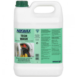 NIKWAX, Waschmittel Tech Wash, 5 Liter