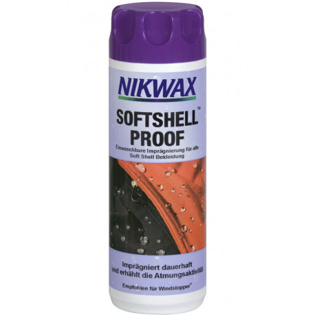 NIKWAX, Imprägnierungsmittel Softshell Proof, 300ml