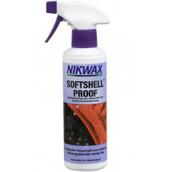 NIKWAX Imprägnierungsmittel Softshell Proof Spray, 300ml