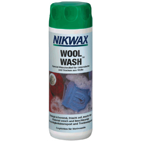 NIKWAX, Waschmittel, Wool Wash, 300ml