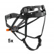Petzl, Kopfbänder für Panga Helm - 5er Pack