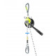 Edelrid, Hubrettungsgerät Safe Descent Pro, 50m
