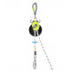 Edelrid, Hubrettungsgerät Safe Descent Pro, 160m