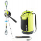 EDELRID: Rettungsset Set Safe Descent Pro, 160m